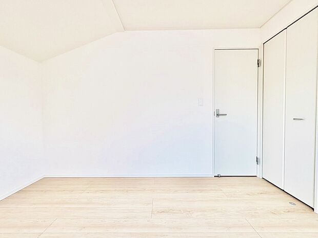 【Bedroom】居室