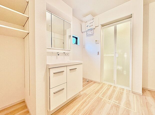 【Bathroom】洗面所
