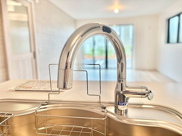 浄水器一体型水栓