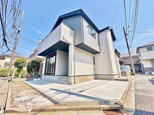 【Exterior】外観
