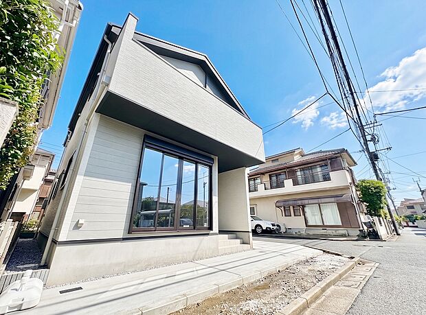 【Exterior】外観