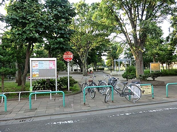 西大泉中央児童公園まで約362m