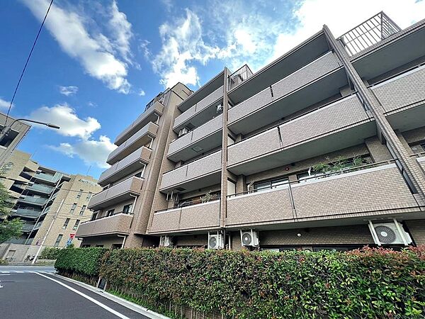 【Exterior】外観