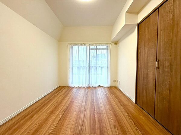 【Bedroom】居室