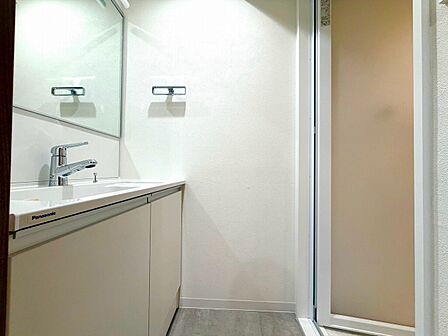 【Bathroom】洗面所