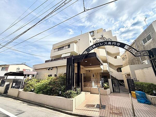 【Exterior】外観