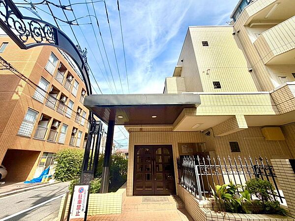 【Exterior】外観