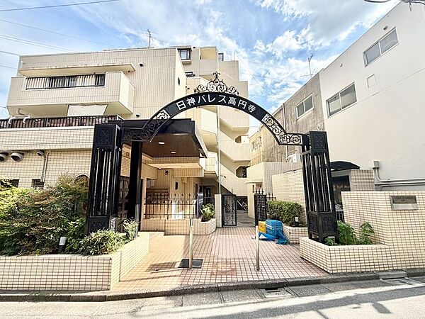 【Exterior】外観
