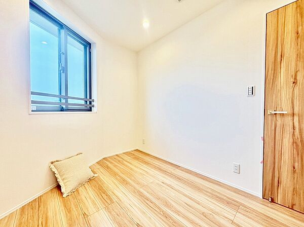 【Bedroom】居室