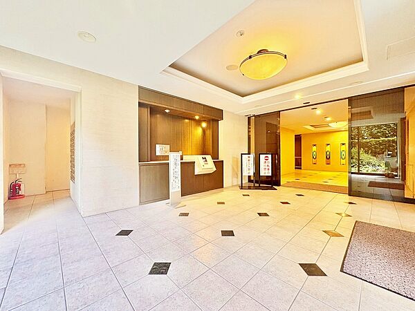 【Entrance】エントランス