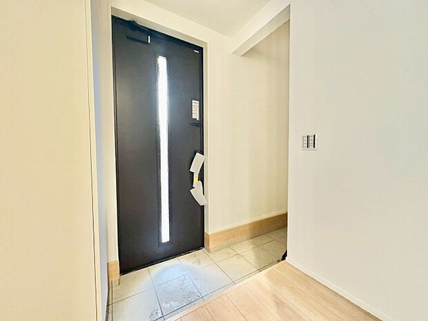 【Entrance】玄関