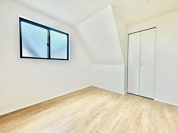 【Bedroom】居室
