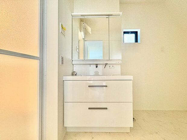 【Bathroom】洗面所