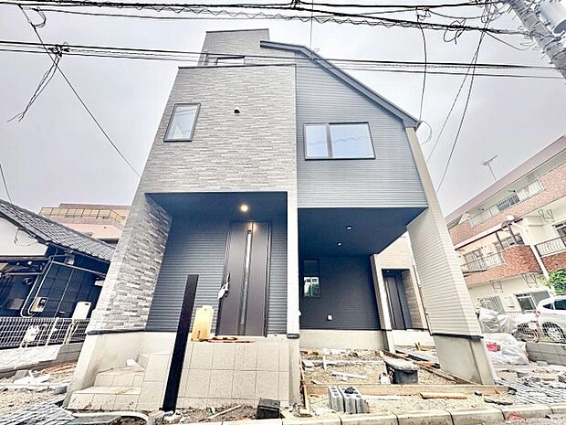 【Exterior】外観