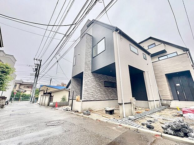 【Exterior】外観