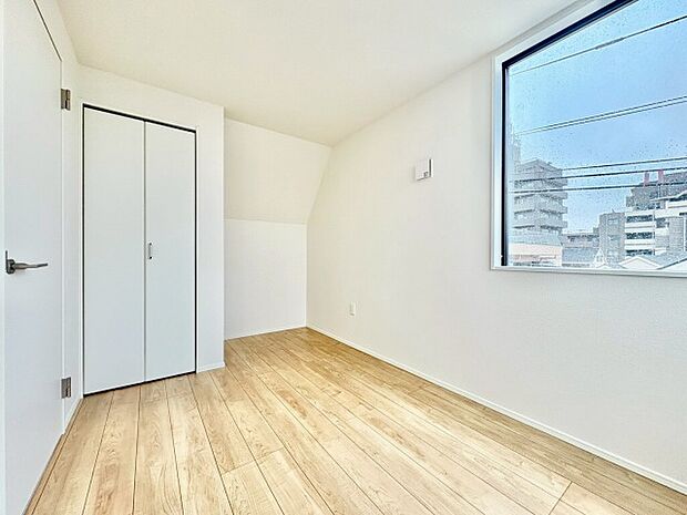 【Bedroom】居室