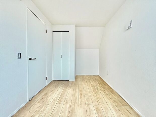【Bedroom】居室