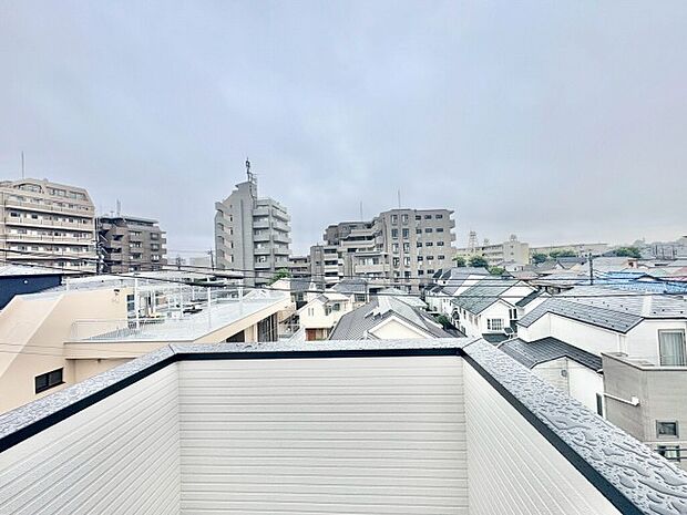 【View】眺望