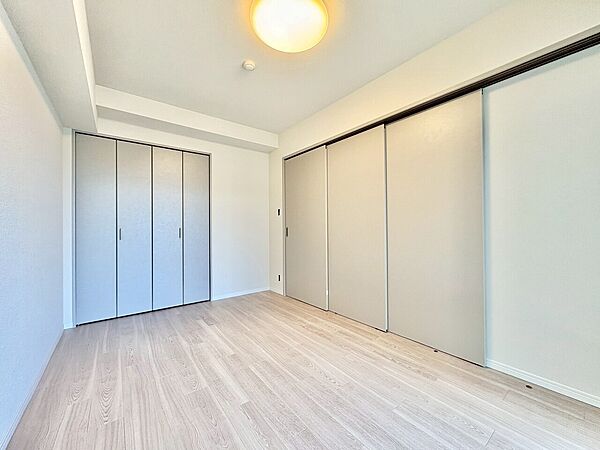 【Bedroom】居室