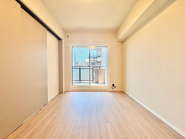 【Bedroom】居室