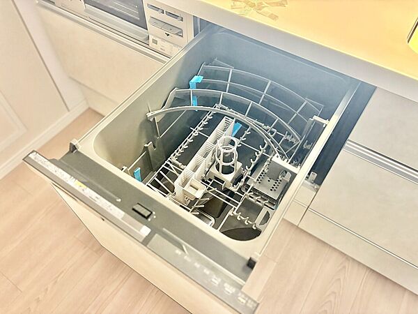 ビルトイン食洗機