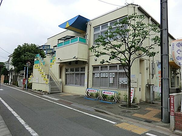 荻窪保育園まで約608m