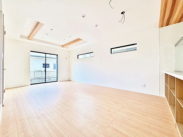 【Livingroom】リビング