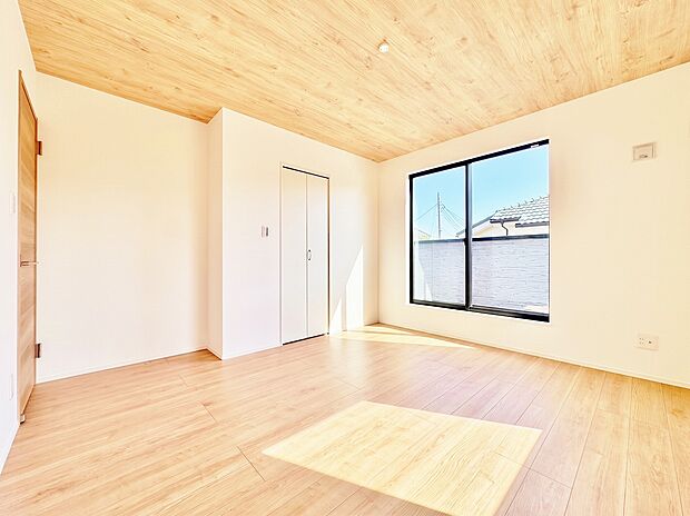 【Bedroom】居室