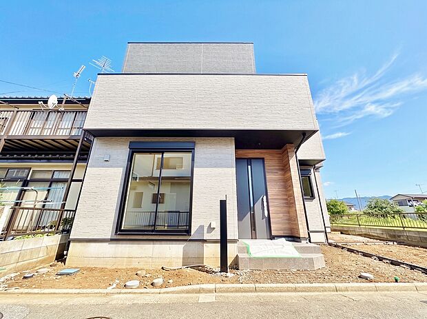 【Exterior】外観