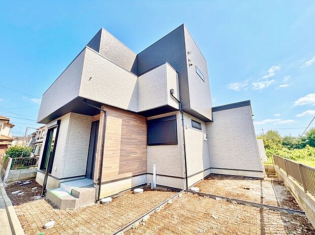 【Exterior】外観