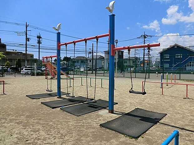 石神第一児童遊園まで約875m