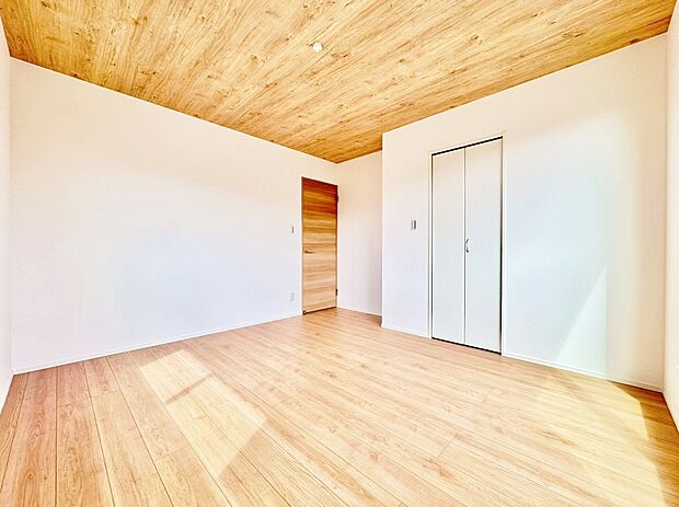 【Bedroom】居室
