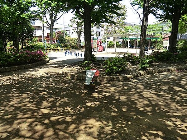 南ときわ台公園まで約388m