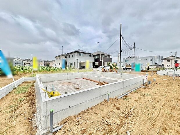 【Under construction】建設中