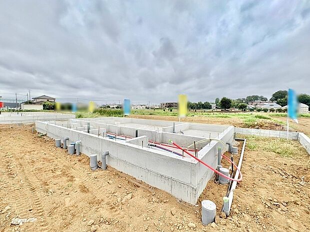 【Under construction】建設中