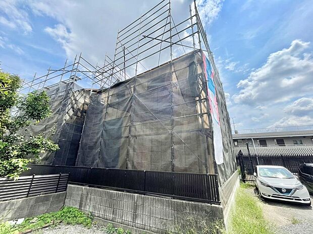 【Under construction】建設中