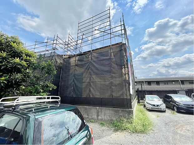【Under construction】建設中
