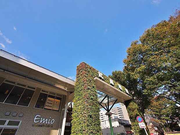 武蔵境駅まで約3136m