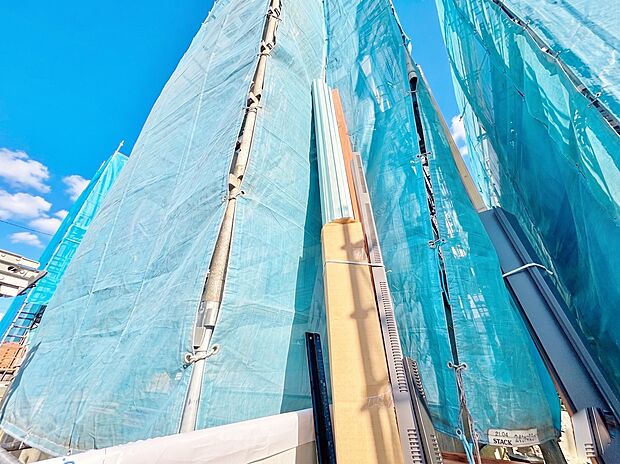 【Under construction】建設中