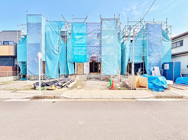 【Under construction】建設中