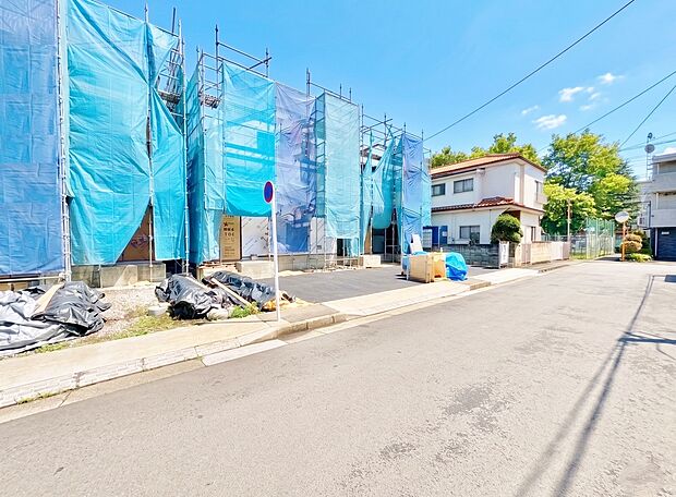 【Under construction】建設中