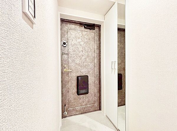 【Entrance】玄関