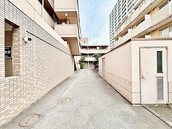 【Exterior】外観