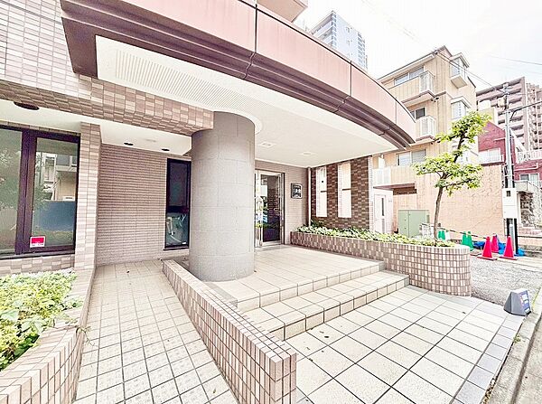 【Entrance】エントランス