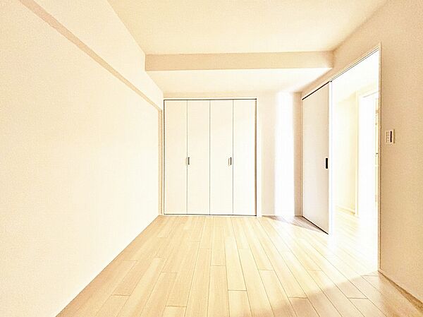 【Bedroom】居室