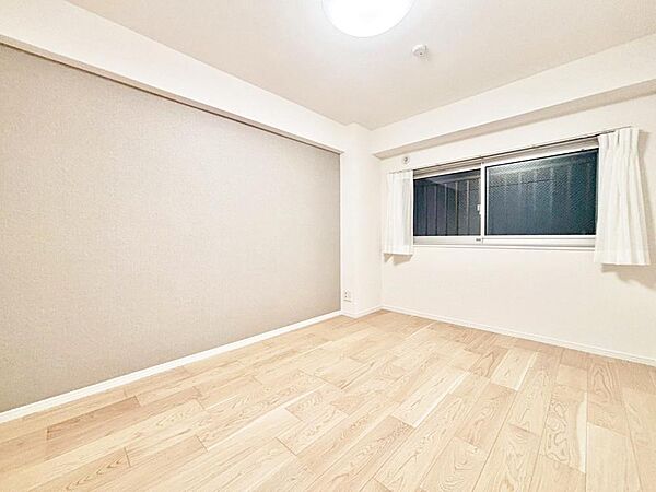 【Bedroom】居室