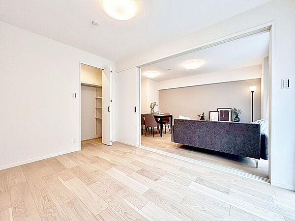 【Bedroom】居室