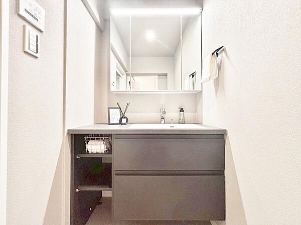 【Bathroom】洗面所