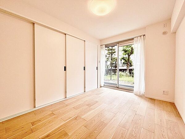 【Bedroom】居室