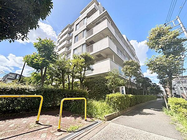 【Exterior】外観